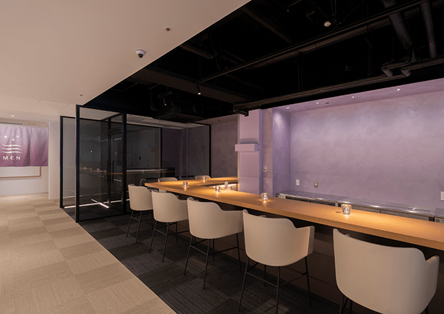 Corridor no Yu / Restaurant