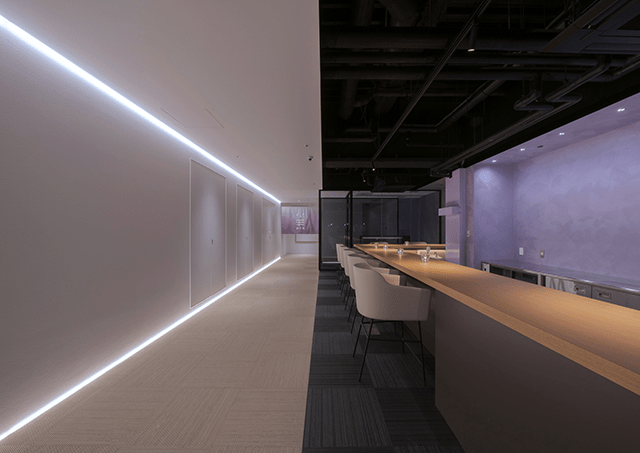 Corridor no Yu / Restaurant