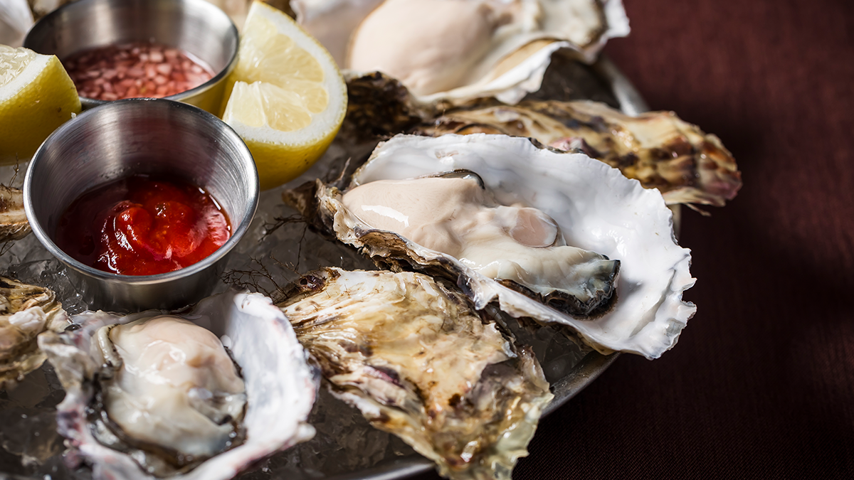 oyster