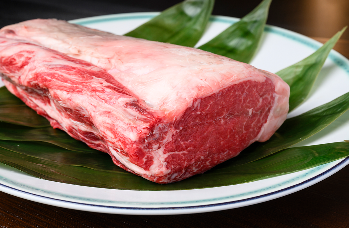 Matsusaka beef