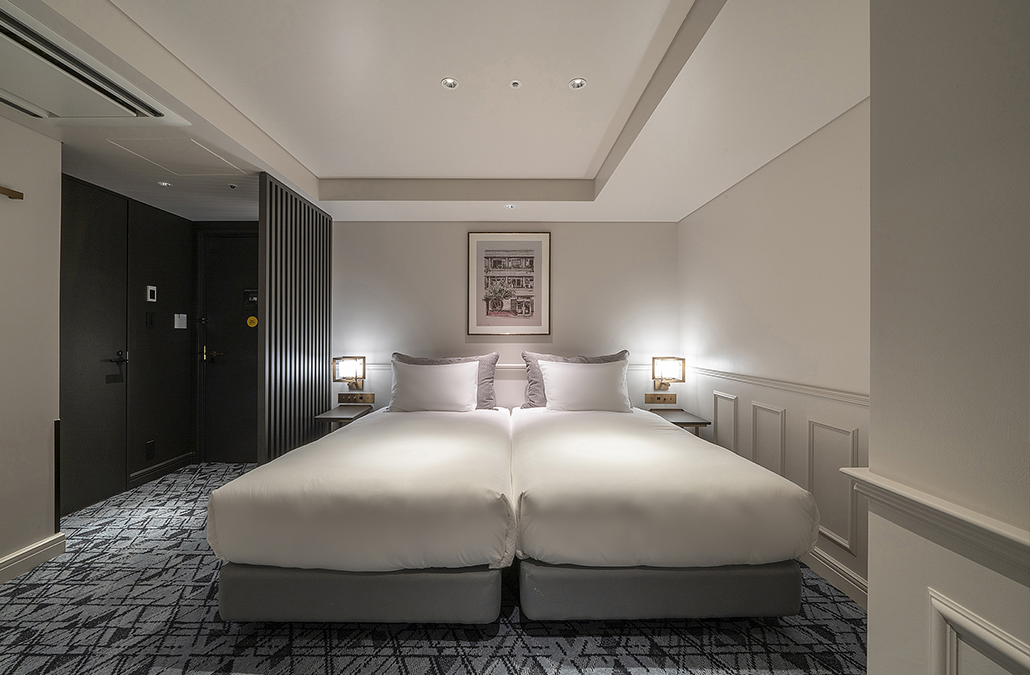 Deluxe Twin (Quad Available)