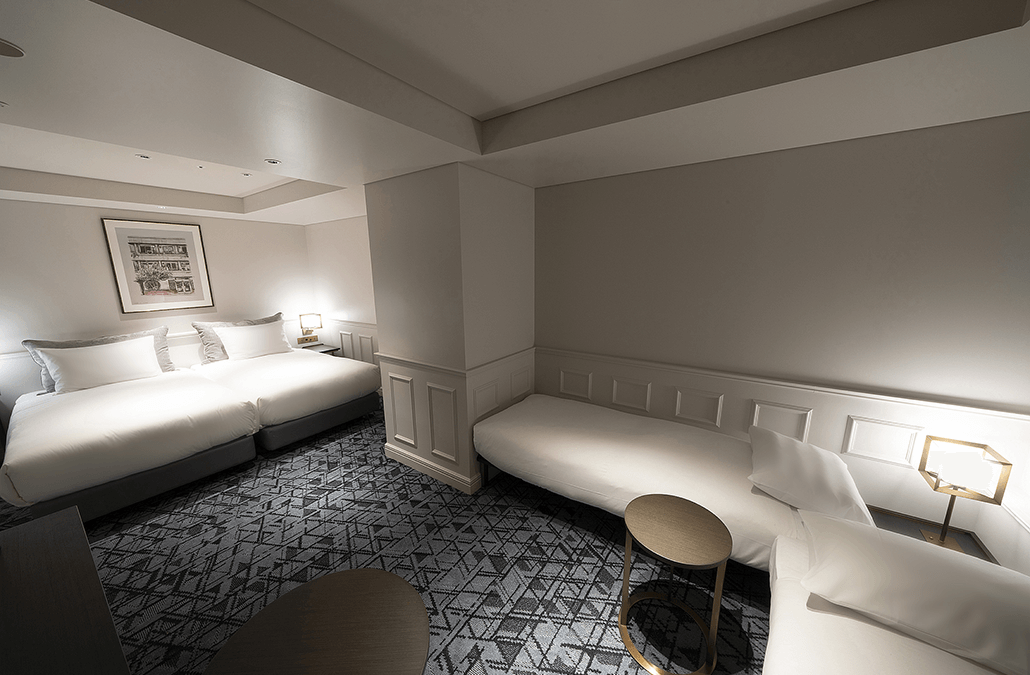 Deluxe Twin (Quad Available)