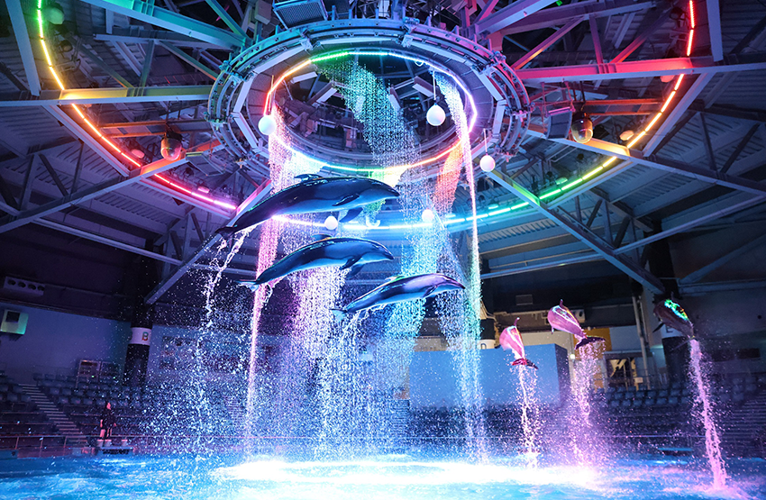 Maxell Aqua Park Shinagawa