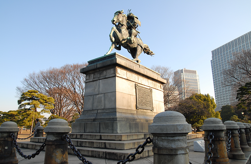 Kokyo Gaien National Garden