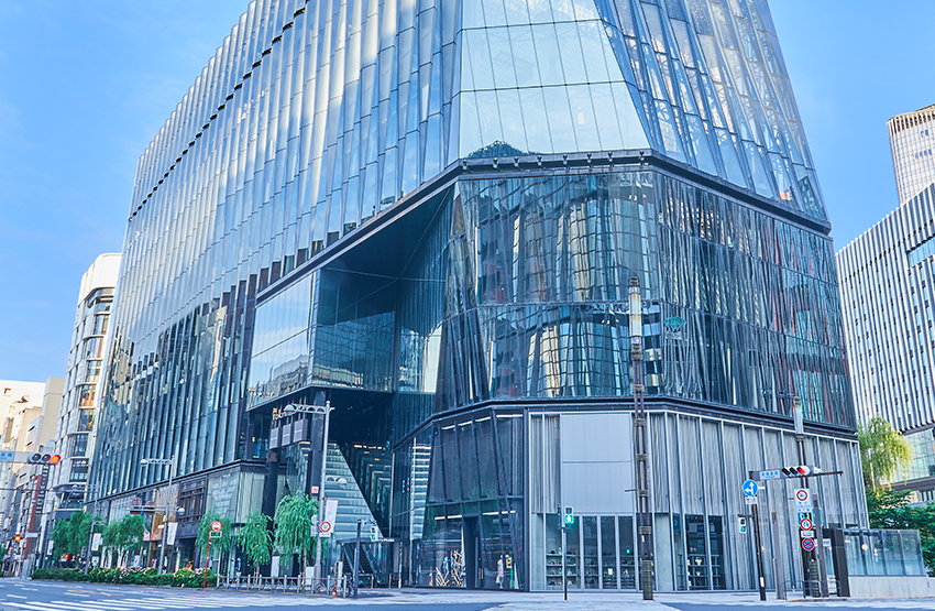 Tokyu Plaza Ginza