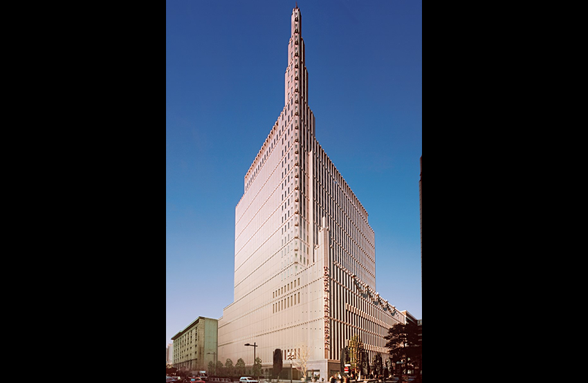 Tokyo Takarazuka Theater