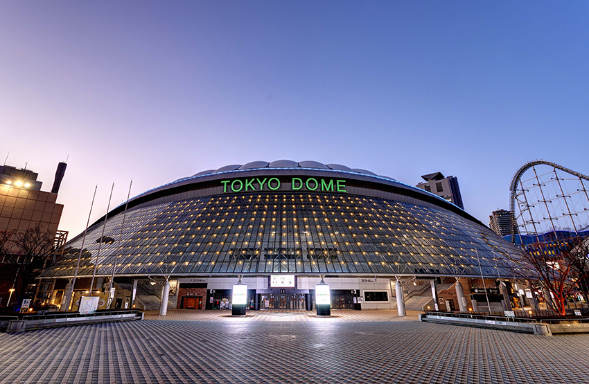 TOKYO DOME