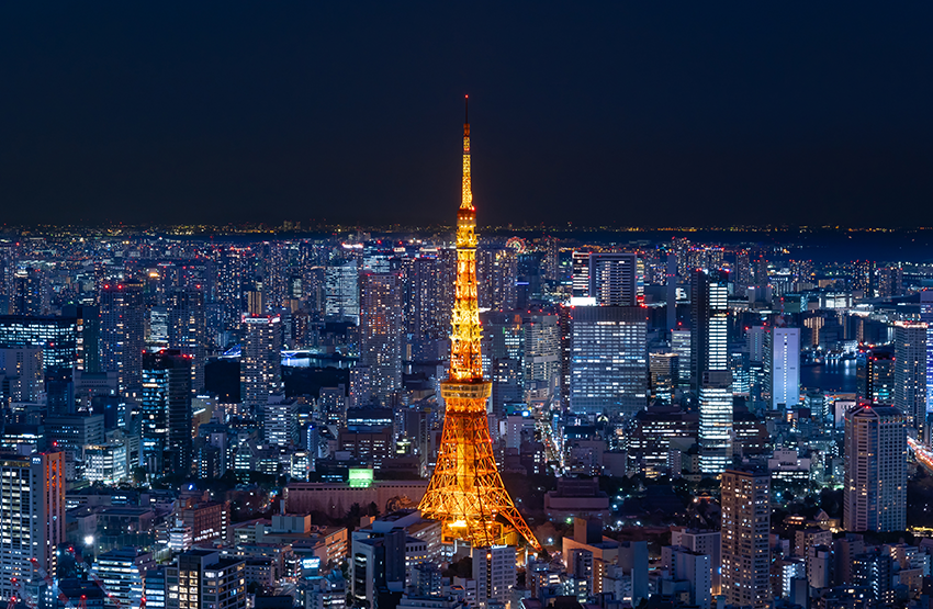 TOKYO TOWER