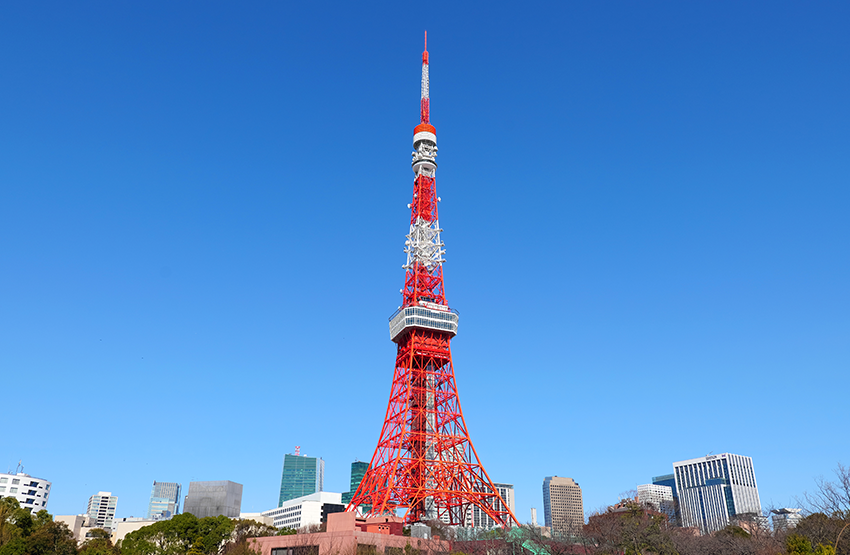 TOKYO TOWER