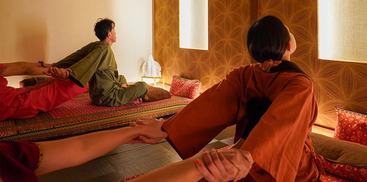 ゆらぎペア利用