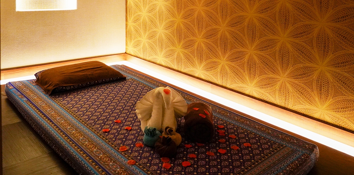 A relaxing time to unwind your body and mind