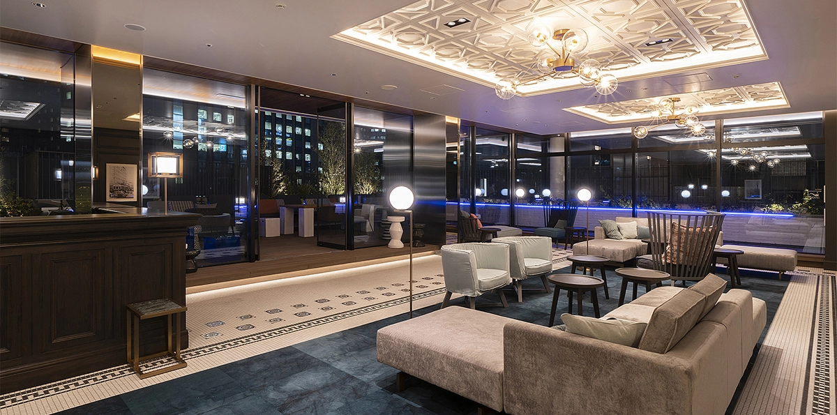 An evening of conversation with friends over special wine