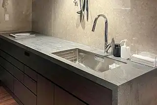 independent wash basin