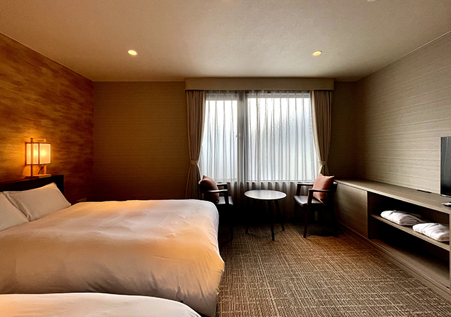 Notice of Kyoto City Accommodation Tax Revision from Sunday, March 1, 2026