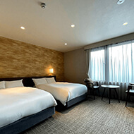 [Max 2 Guests] Twin (2 beds, 120 cm wide)