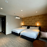 [Max 2 Guests] Twin (2 beds, 120 cm wide)