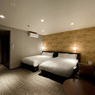 [Max 2 Guests] Twin (2 beds, 120 cm wide)