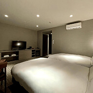 [Max 2 Guests] Twin (2 beds, 120 cm wide)