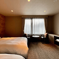 [Max 2 Guests] Twin (2 beds, 120 cm wide)