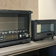 Microwave oven/Toaster oven