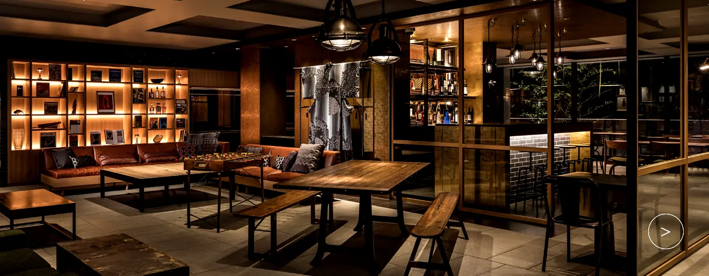 A full range of facilities to enhance your stay