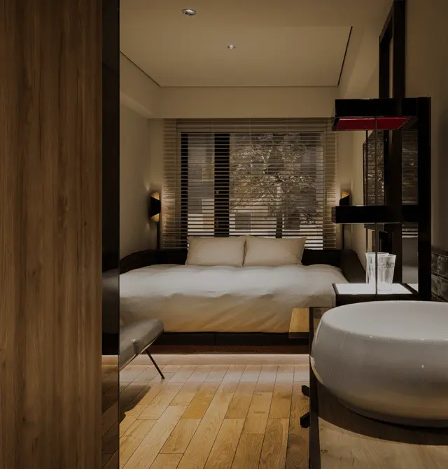 Traditional beauty and comfort in our guest rooms