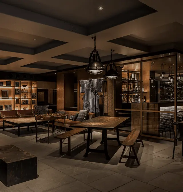 A full range of facilities to enhance your stay