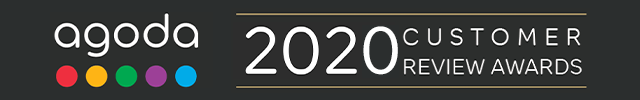 「Agoda.com」カスタマー・レビュー・アワード2020