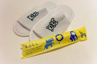 Children's amenity set