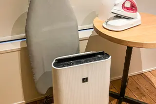 Free rental equipment