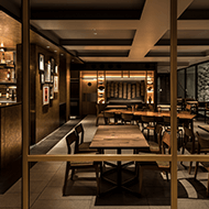 Restaurant "TAKEDOKORO"