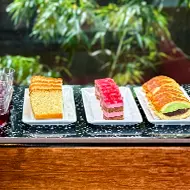 Breakfast (Kyoto-style obanzai)