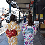 Shijo Street/approximately 1 minute walk