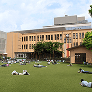 Kyoto International Manga Museum / Approximately 13 minutes by car