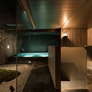 PUBLIC BATH KOMOREBI women's bath