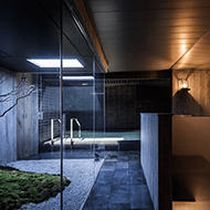 PUBLIC BATH KOMOREBI women's bath