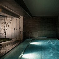 PUBLIC BATH KOMOREBI women's bath