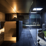 PUBLIC BATH KOMOREBI men's bath