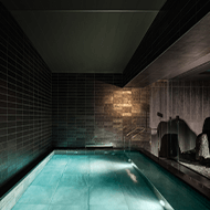 PUBLIC BATH KOMOREBI men's bath