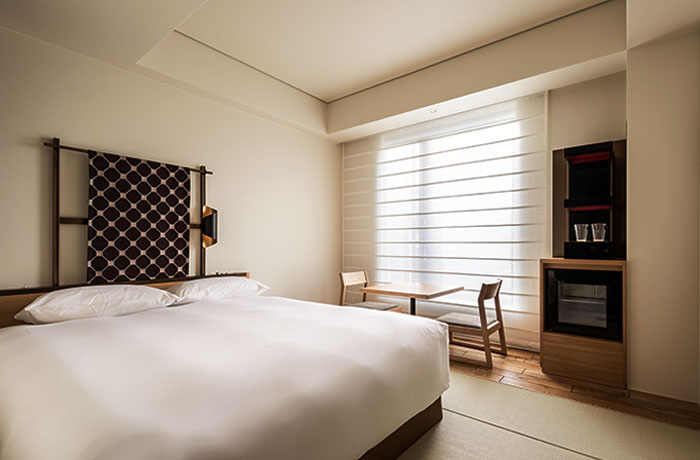 Japanese Moderate Double (Non-smoking)