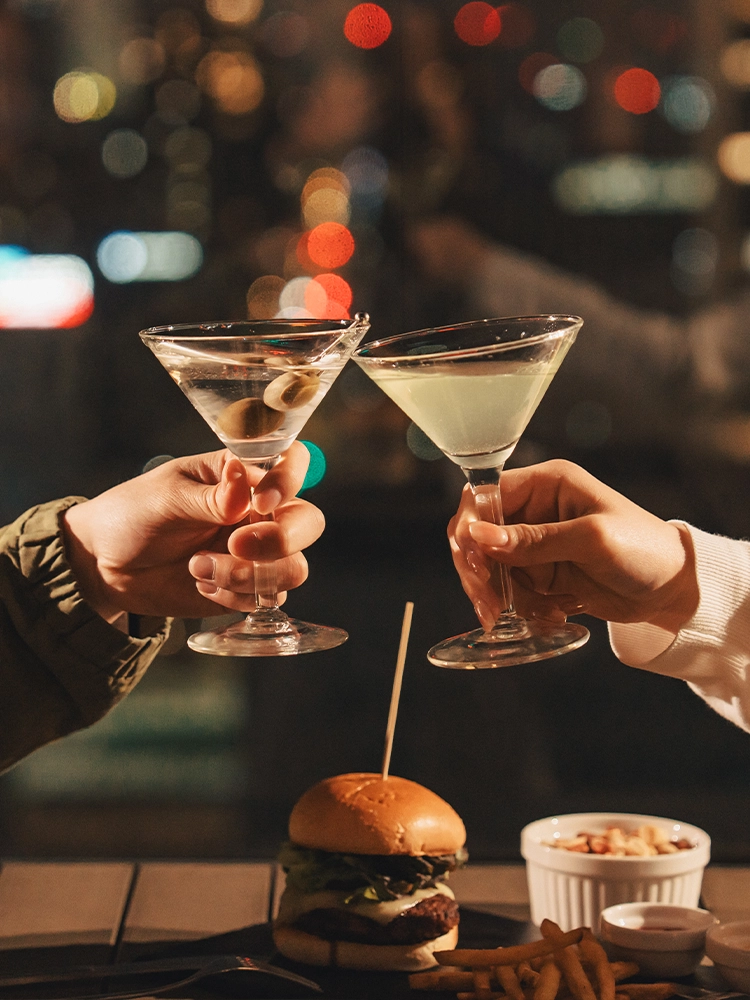 What you can experience