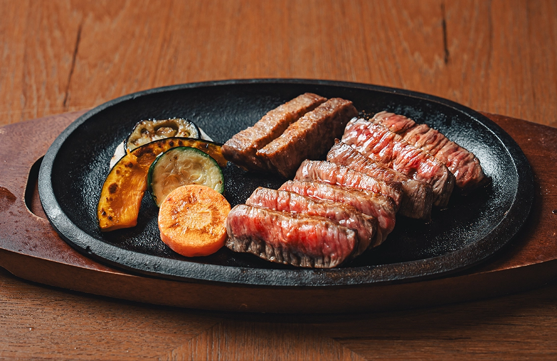 A5 Japanese Black Beef Steak
