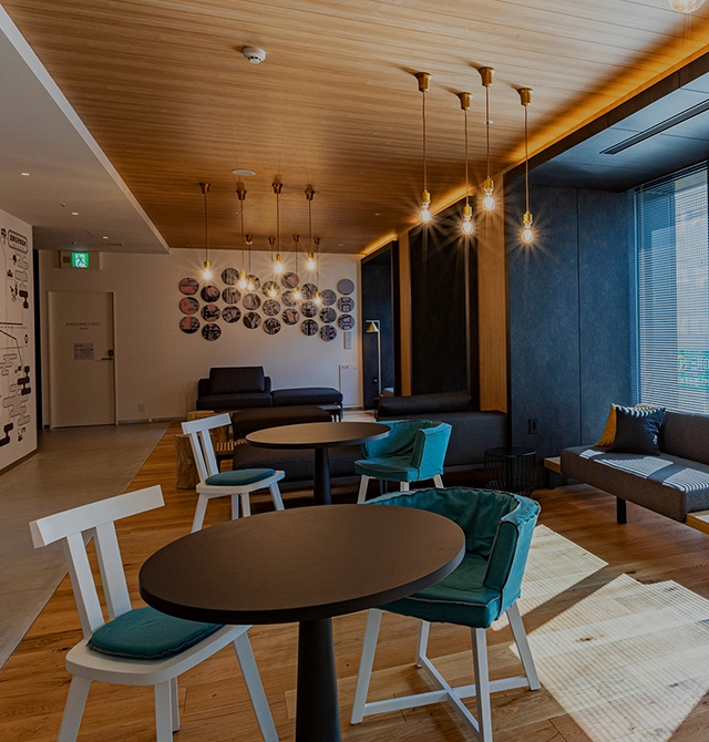 A full range of facilities to enhance your stay