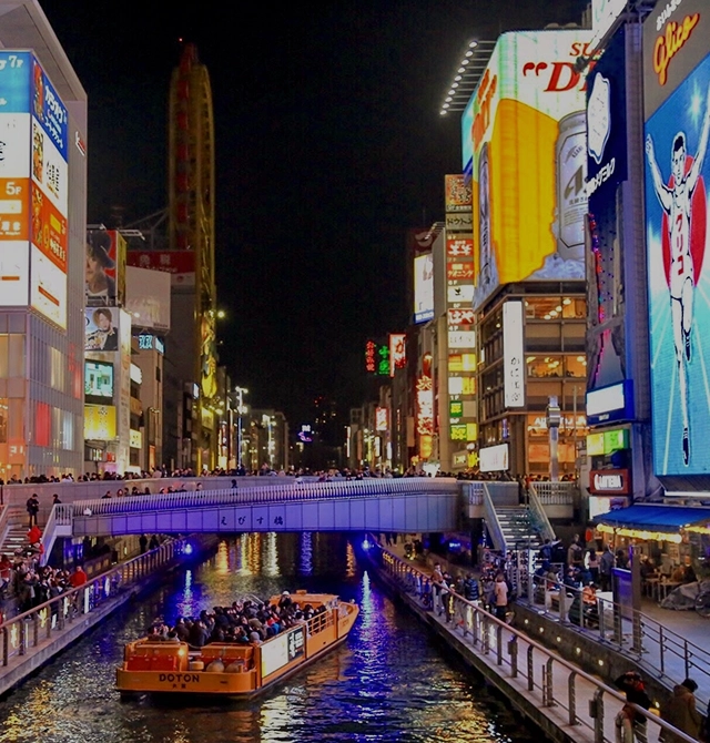 Local sightseeing to enrich your trip