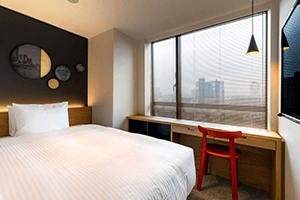 [Short Stay] <Check-in 18:00 - Check-out 9:00> A short stay at a great price! No meals included