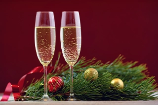 [Limited to 12/19-25] Christmas course dinner ♪ 2 meals included