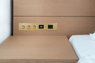 Bedside Outlets

