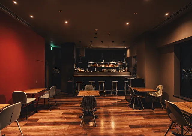 20F ルーフトップバー