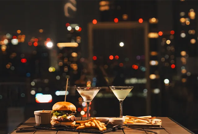 20F ルーフトップバー