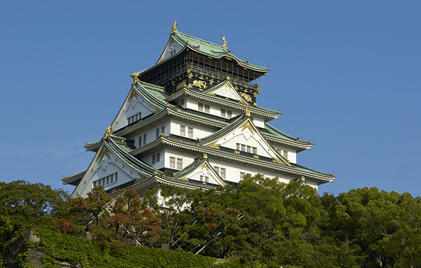 Osaka Castle Park